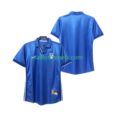 Maillot de Foot Italie Domicile Retro 1998 Maillot de Foot Italie Domicile Retro 1998